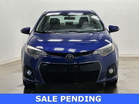 Used 2015 Toyota Corolla S image 28