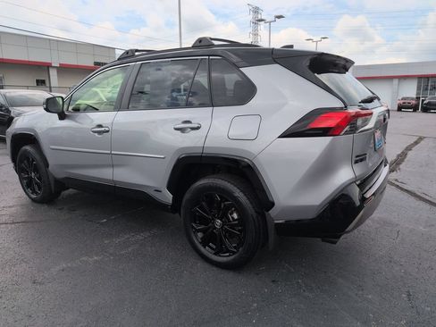 Certified 2023 Toyota RAV4 XSE AWD/4WD image 3