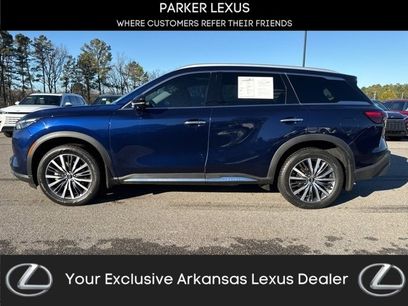Used 2023 INFINITI QX60 Sensory w/ Cargo Package