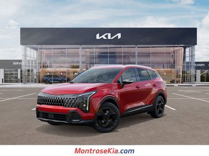 New 2026 Kia Sportage X-Line