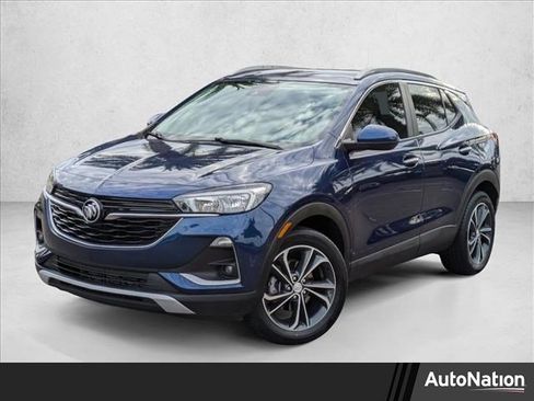 Used 2023 Buick Encore GX Select w/ Safety Package II image 1