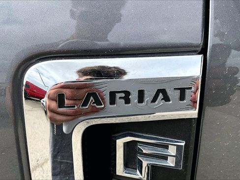 Used 2021 Ford F250 Lariat w/ Chrome Package AWD/4WD image 8