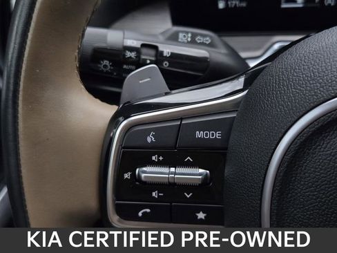 Used 2025 Kia Sorento SX Prestige w/ Olive Brown Leather Package image 31