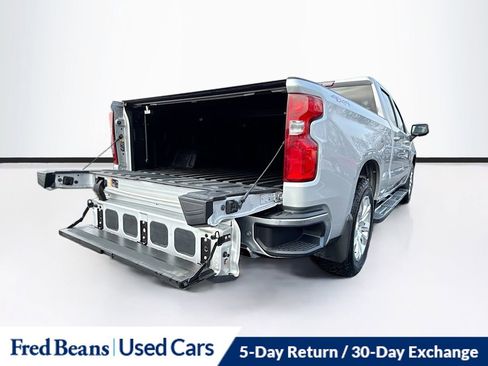 Used 2022 Chevrolet Silverado 1500 LTZ w/ Technology Package image 37