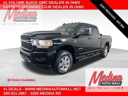 Used 2024 RAM 2500 Big Horn w/ Level 2 Equipment Group