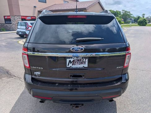 Used 2014 Ford Explorer Limited AWD/4WD image 8