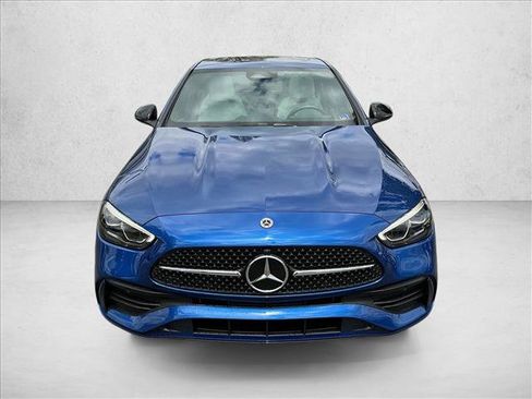 Certified 2023 Mercedes-Benz C 300 4MATIC Sedan image 2