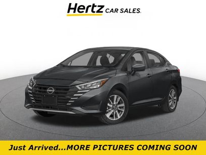 Used 2025 Nissan Versa SV