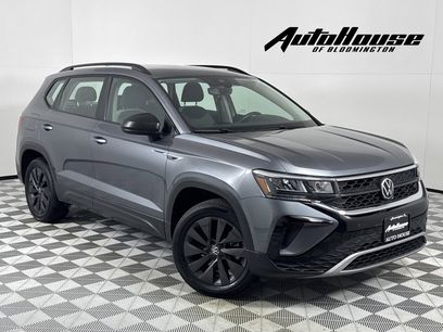 Used 2022 Volkswagen Taos S w/ IQ Drive S Package