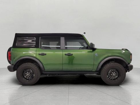 Used 2023 Ford Bronco Black Diamond AWD/4WD image 12