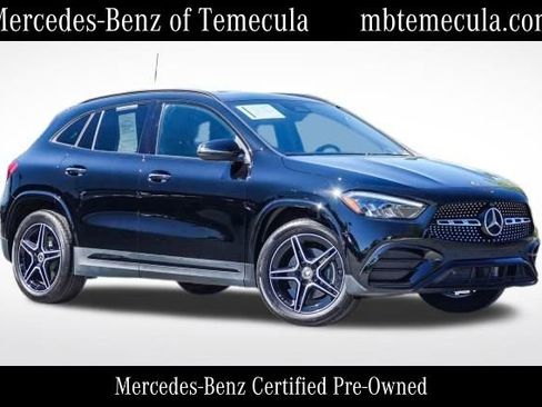 Certified 2025 Mercedes-Benz GLA 250 GLA 250 image 1