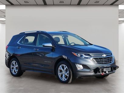 Used 2018 Chevrolet Equinox Premier