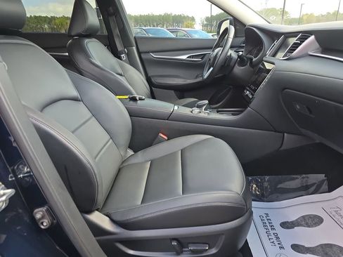 Used 2022 INFINITI QX50 Pure image 13