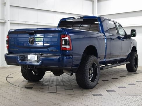 Used 2024 RAM 2500 Laramie w/ Night Edition image 7