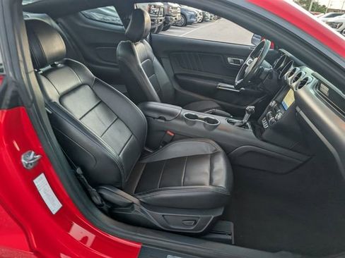 Certified 2021 Ford Mustang Premium image 12