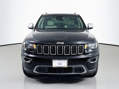 Used 2018 Jeep Grand Cherokee Limited