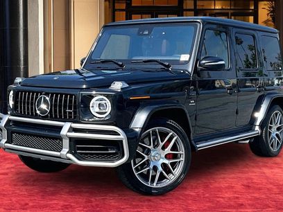 Used 2021 Mercedes-Benz G 63 AMG 4MATIC