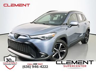 Used 2024 Toyota Corolla Cross AWD Hybrid w/ Convenience Package video 1
