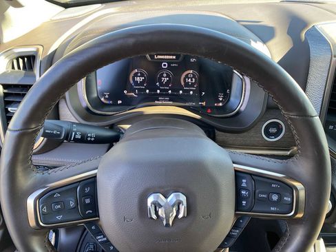 Used 2025 RAM 1500 Limited image 15