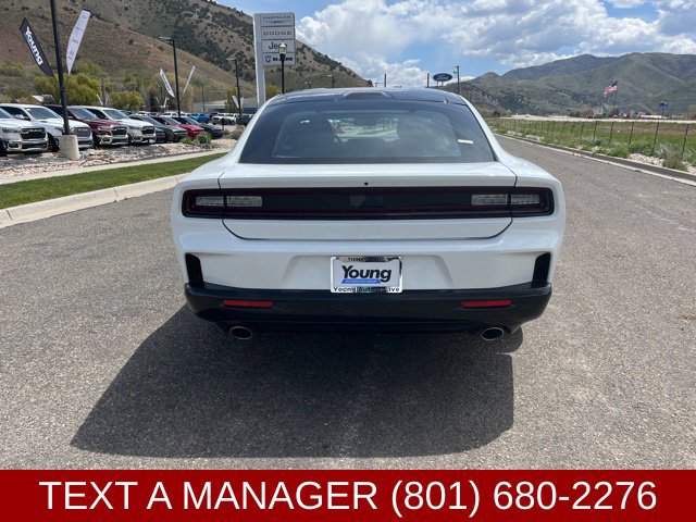 New 2026 Dodge Charger R/T AWD/4WD image 5