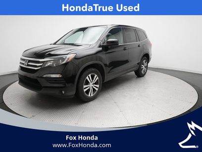 Certified 2017 Honda Pilot EX-L