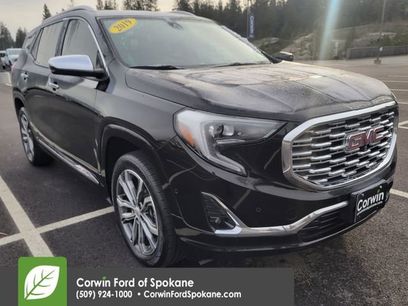 Used 2019 GMC Terrain Denali w/ Advanced Safety Package