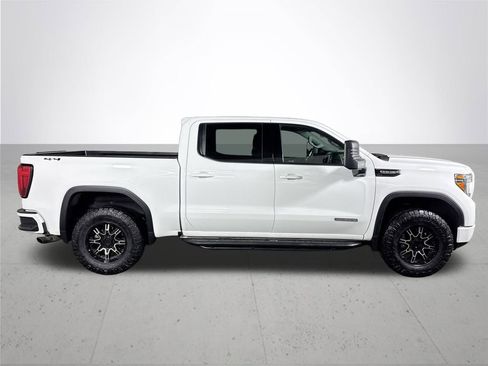 Used 2021 GMC Sierra 1500 Elevation image 5