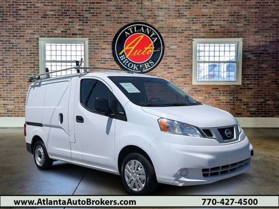 Used 2020 Nissan NV200 S