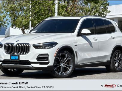 Used 2023 BMW X5 xDrive45e w/ Luxury Seating Package