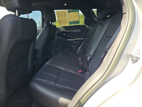 Used 2023 Land Rover Range Rover Evoque R-Dynamic SE image 15