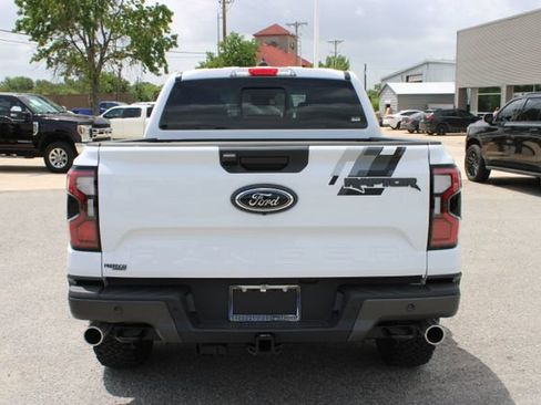 New 2026 Ford Ranger Raptor AWD/4WD image 4