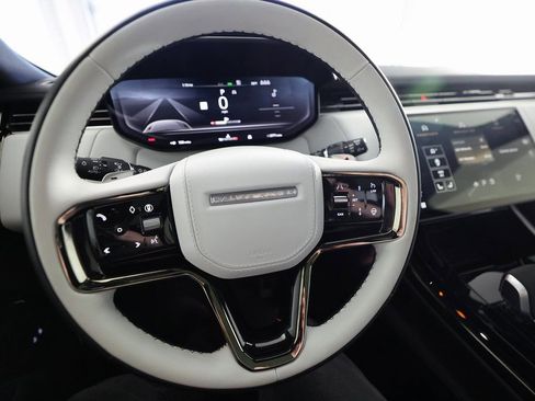 Used 2025 Land Rover Range Rover Sport Dynamic SE image 18