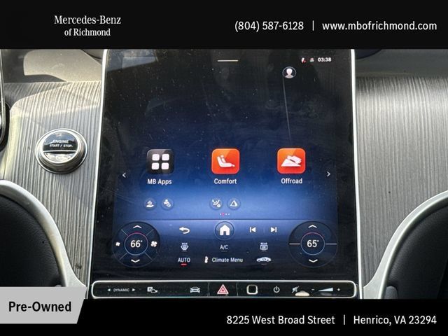 Certified 2026 Mercedes-Benz GLC 300 4MATIC image 18