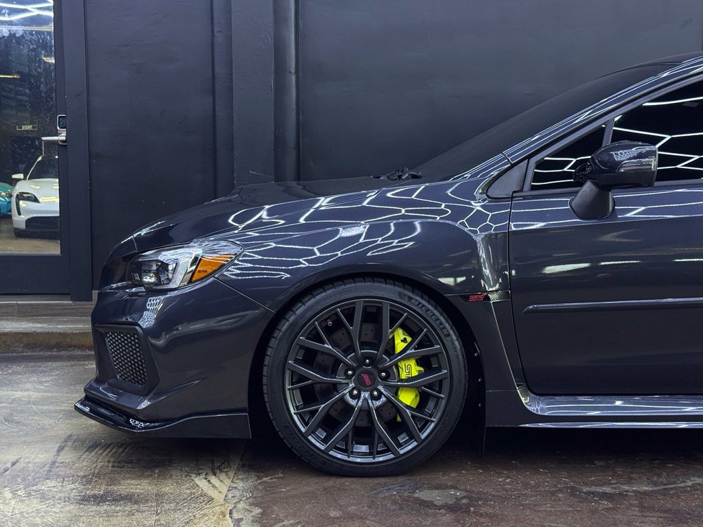 Used 2018 Subaru WRX STI AWD/4WD image 16