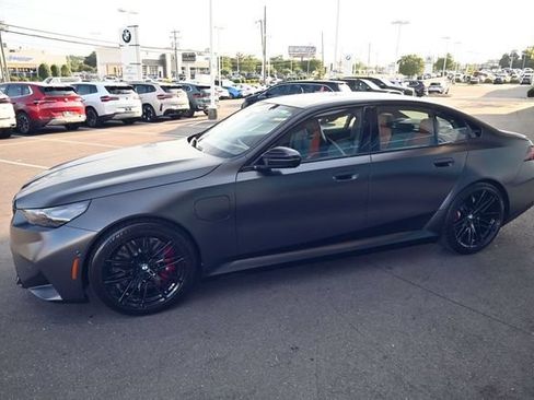Used 2026 BMW M5 w/ Executive Package AWD/4WD image 17
