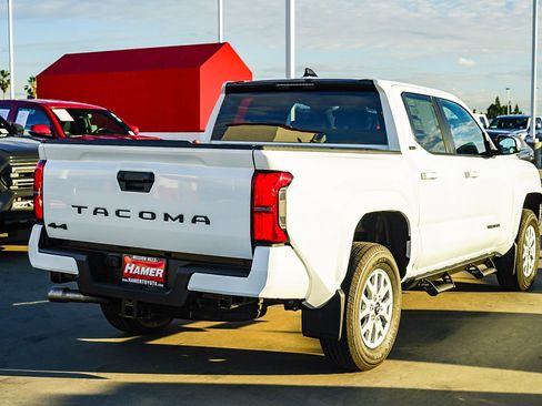 New 2026 Toyota Tacoma SR5 image 2