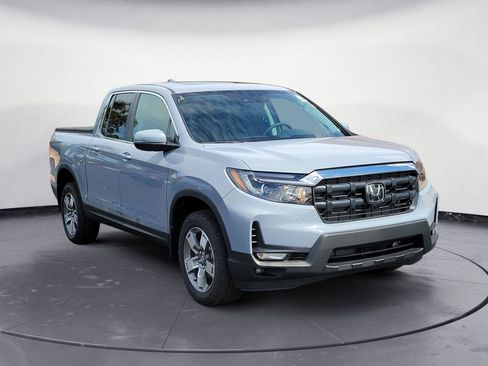 New 2026 Honda Ridgeline RTL image 2
