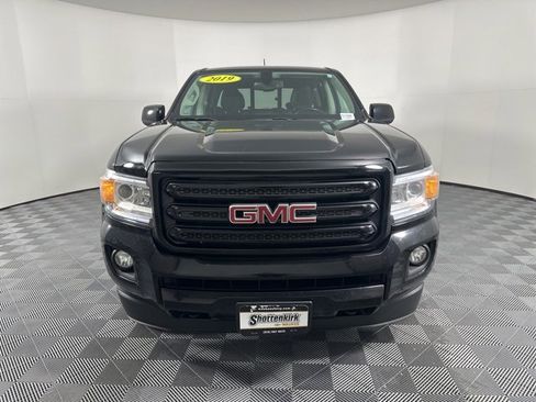 Used 2019 GMC Canyon All Terrain w/ Trailering Package image 8