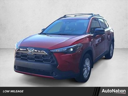 Certified 2026 Toyota Corolla Cross LE