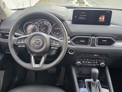 Used 2023 MAZDA CX-5 AWD 2.5 S w/ Select Package image 12