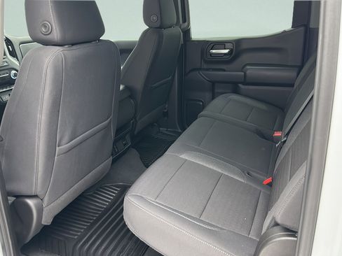 Used 2024 GMC Sierra 1500 Pro w/ Graphite Edition AWD/4WD image 12