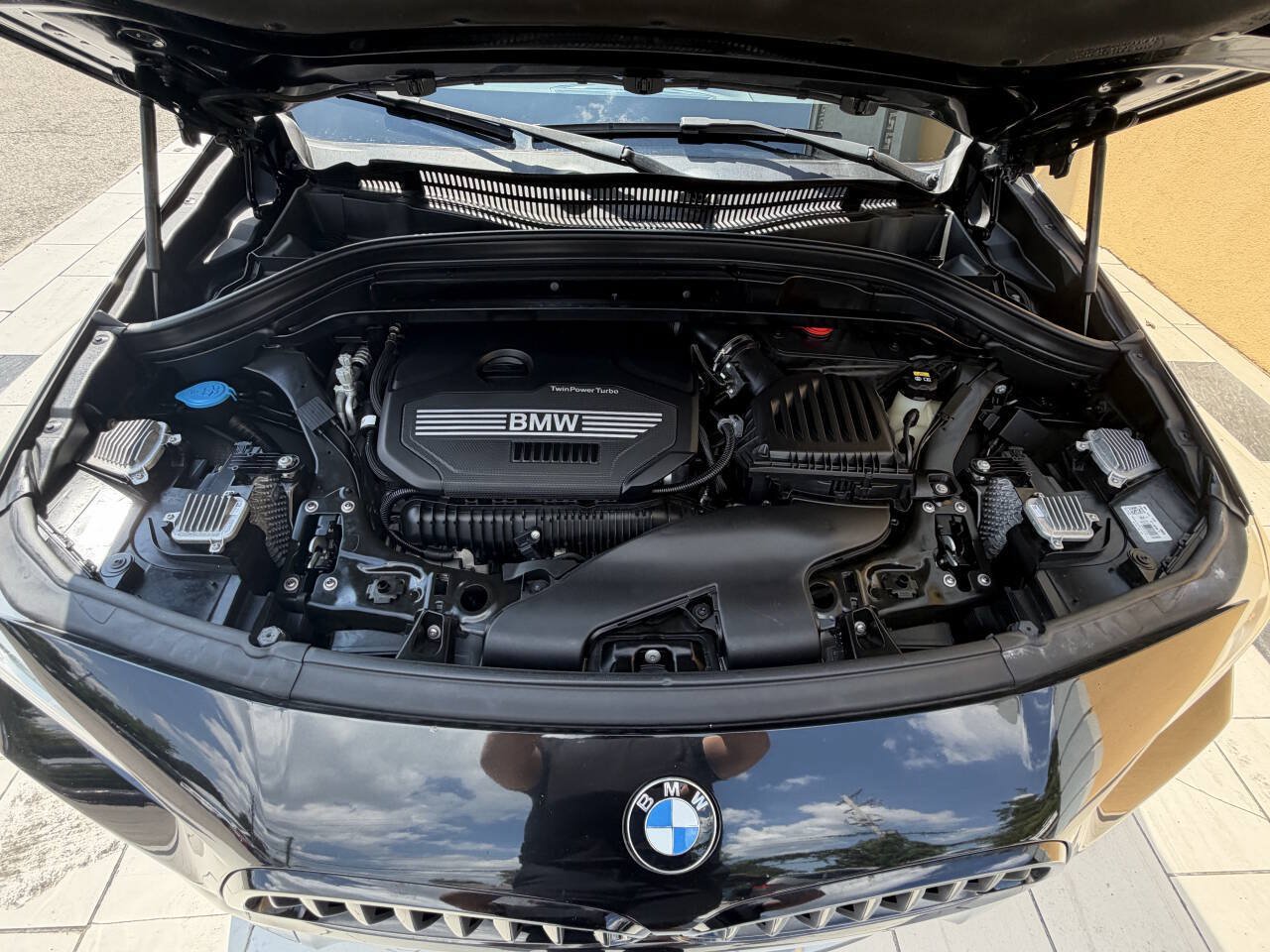 Used 2020 BMW X2 xDrive28i w/ M Sport X Package AWD/4WD image 10