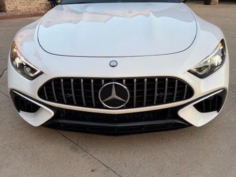 Used 2022 Mercedes-Benz SL 55 AMG 4MATIC image 11