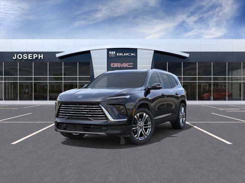 New 2026 Buick Enclave Preferred w/ Power Package FWD image 12