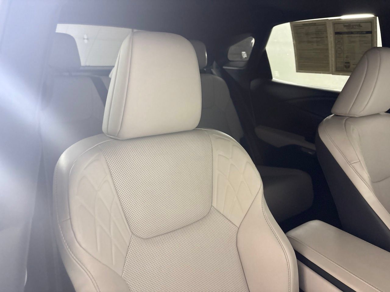 Used 2024 Lexus RX 350 Premium w/ Cold Area Package FWD image 36