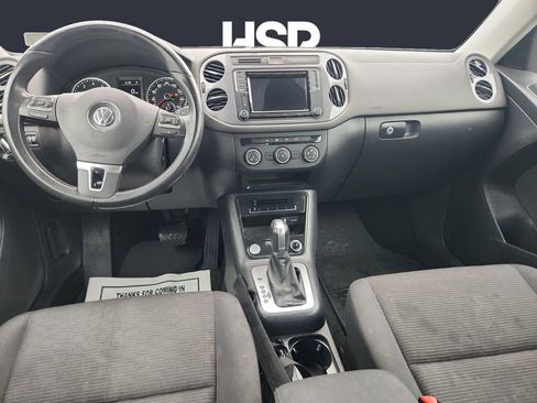 Used 2017 Volkswagen Tiguan Limited w/ Premium Package FWD image 10