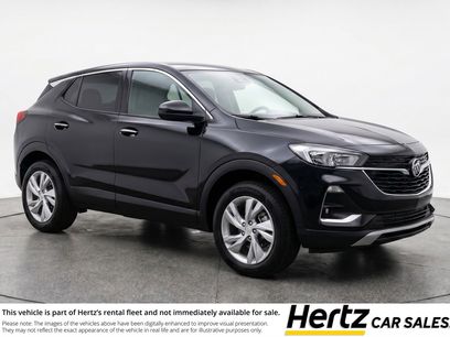 Used 2025 Buick Encore GX Preferred