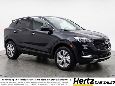 Used 2025 Buick Encore GX Preferred AWD/4WD image 1