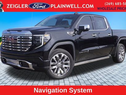 Used 2022 GMC Sierra 1500 Denali w/ Denali Reserve Package