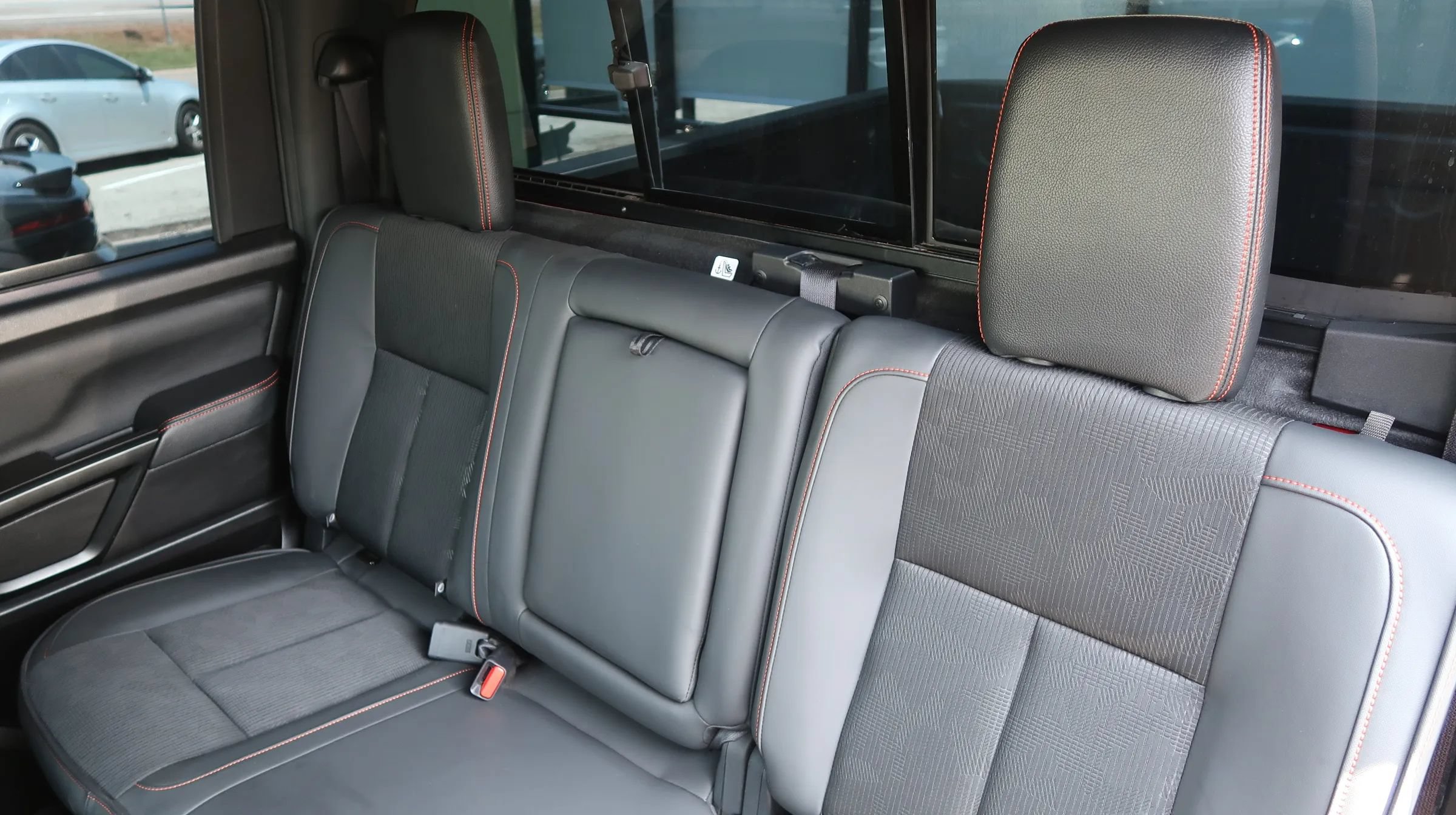 Used 2024 Nissan Titan PRO-4X w/ Off Road Protection Package AWD/4WD image 22